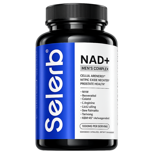 NAD+ PROSTATE & PERFORMANCE™