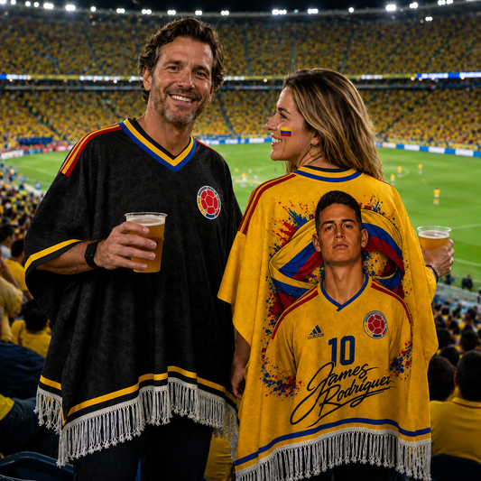 🔥 Edición Poncho Mundialista 2026™ 🔥