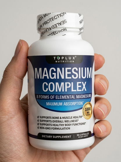 Magnesium Complex™  100% Americano