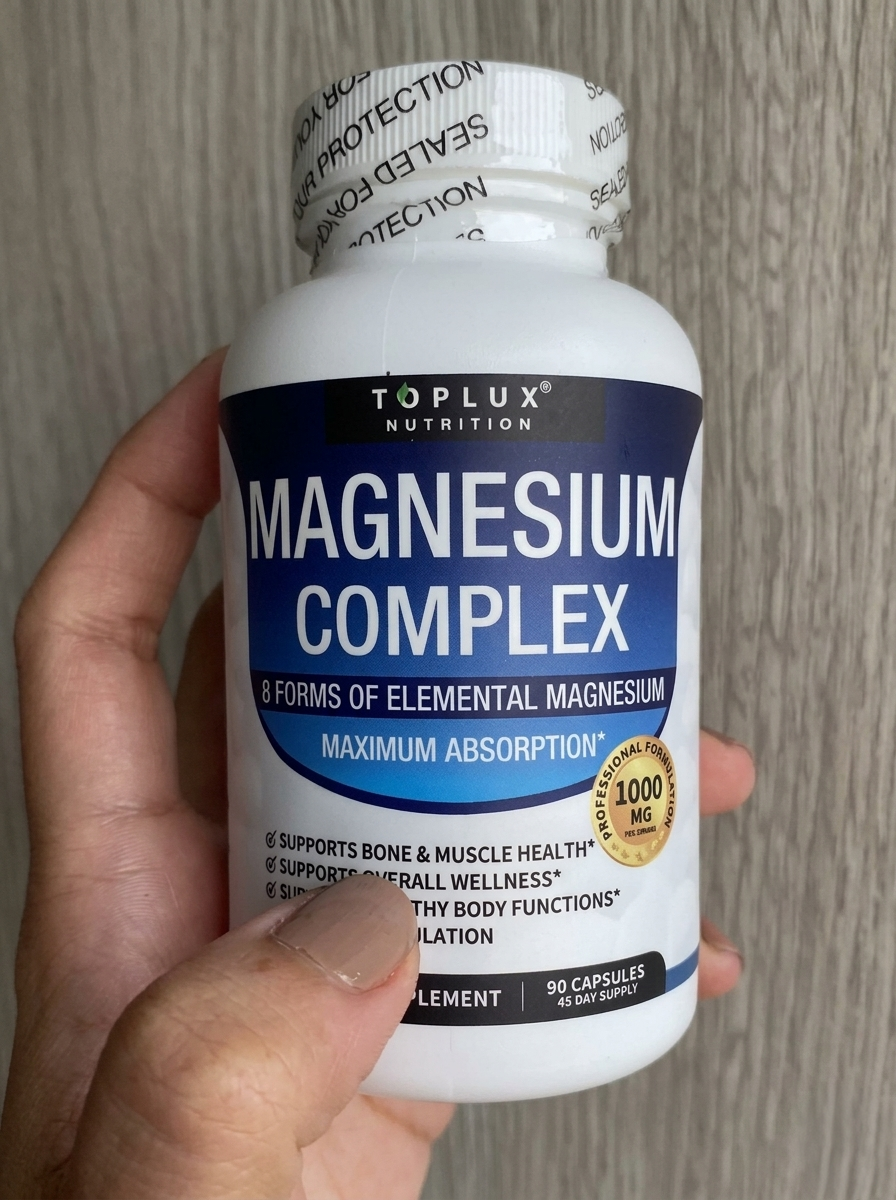 Magnesium Complex™  100% Americano