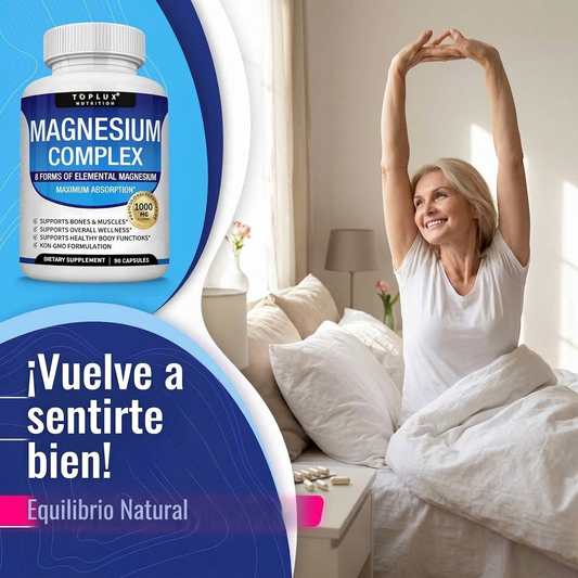 Magnesium Complex™  100% Americano
