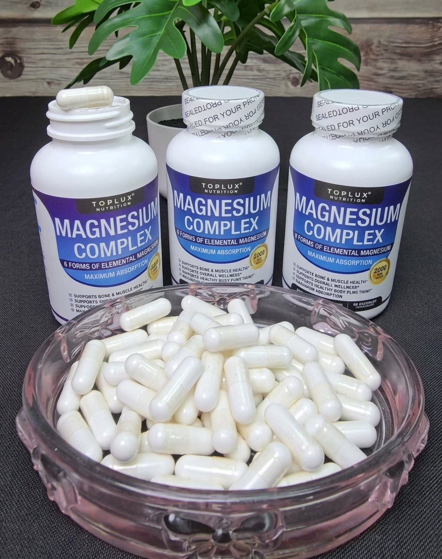 Magnesium Complex™  100% Americano